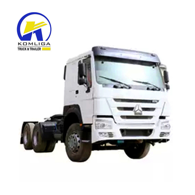 336HP Sinotruck HOWO トラクター トラック トレーラー輸送に最適