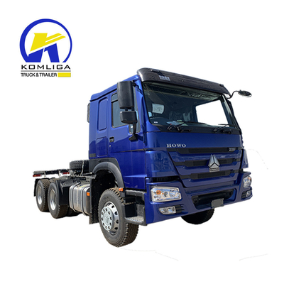 2018年 中古 シノシノトーク HOWOプライムムーバー トラクター トラックヘッド 6X4 10ホイール トラック