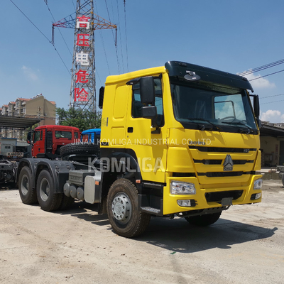 2021 ECE 420HP Sinotruk HOWO トラクター トラックヘッド 6X4 テクニカルスペアパーツサポート