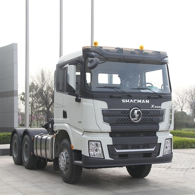 Shacman F2000 F3000 X3000 6X6 トラクター トラック 負荷容量 21-30t エンジン容量 &gt; 8L