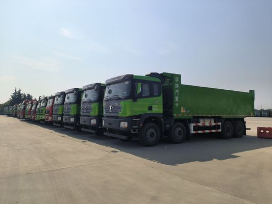 シャックマンは6X4 X3000 重荷ダンプトラックを使用した
