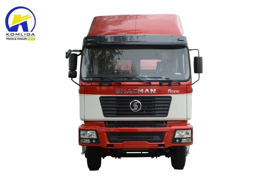 負荷容量 21-30t シャックマン F3000 トラクタートラック 380HP/430HP 6X4 10ホイール プライムムーバー