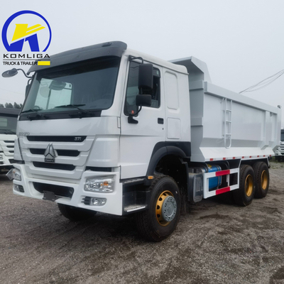 ディーゼルエンジンWD61547.D12.42 シノトラック 6X4 HOWO 371HP/400HP U型ターパー/ダンプトラック