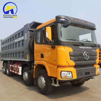 持ち上げ Shacman X3000 8X4 重型タッパー ダンプトラック トラック モデル Zz3257n3847A 市販