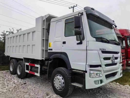 中古 HOWO トラック 6×4 ドライブホイール Zf8118 ステアリングシステム