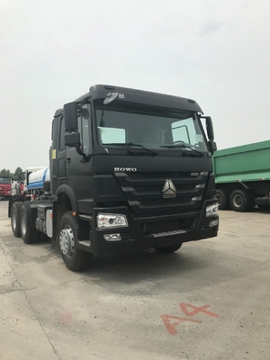 フロントアクセル Hf9 Euro 2 中古 Sinotruk HOWO トラクター トラック トラクターヘッド 重荷トラック