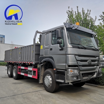 Sinotruk HOWO LHD/Rhd 運転スタイルと 1-10t 負荷容量を持つ貨物トラック