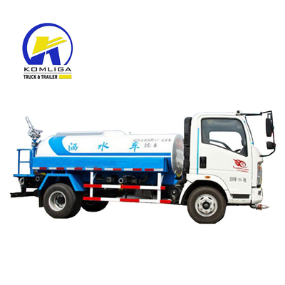 シノ・シノトラック HOWO 6X4 水タンカー トラック ディーゼル燃料 20000/30000L容量
