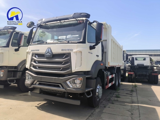 中古 シノトラック HOWO ターパートラック 6X4 10ホイール 371HP 380HP 400HP 中古 ダンプトラック