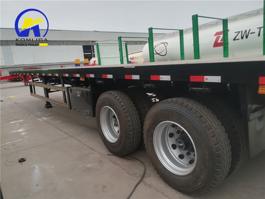 中古 2 軸 25FT コンテナ 軽量 半トレーラー 重用品 13t/16t 軸