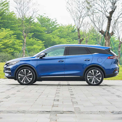 BYD SUV 電動車 ゆっくり充電時間10h,L*W*H 3584mm*1475mm*1666mm