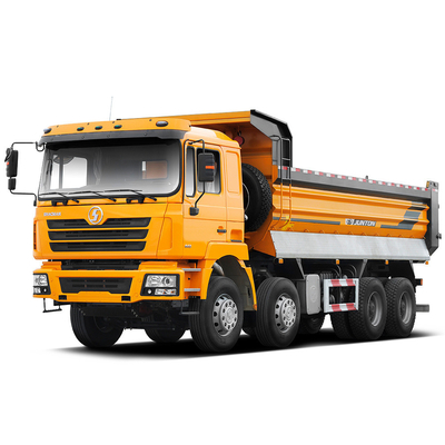 シャックマン F2000 F3000 8X4 12ホイール用 ターパーダンプトラック