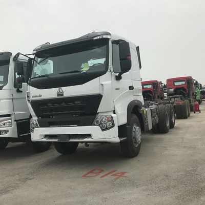シノトラック HOWO A7 10ホイール 6X4 30トン 371HP 420HP ヘッド トラクター トレーラー プライム モーバー トラック