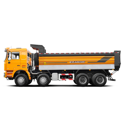 シャックマン F2000 F3000 8X4 12ホイール用 ターパーダンプトラック