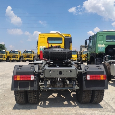 シノトラック HOWO 6X4 10ホイール 371HP 420HP 中古プライムムーバー トレーラーヘッド トラクタートラック アフリカ向け