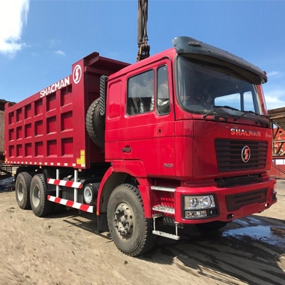 技術サポート F2000 F3000 M3000 シャックマン 6X4 手動トランスミッション