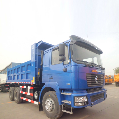 技術サポート F2000 F3000 M3000 シャックマン 6X4 手動トランスミッション