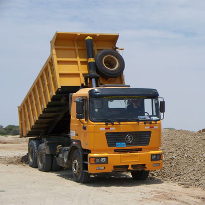 技術サポート F2000 F3000 M3000 シャックマン 6X4 手動トランスミッション
