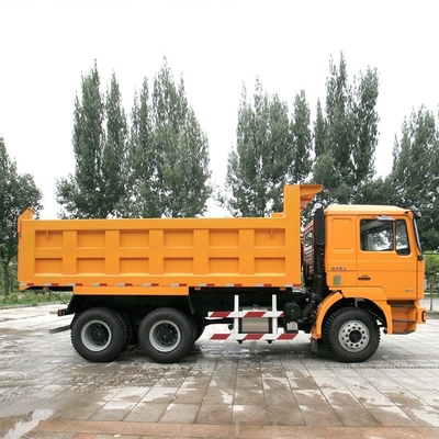 技術サポート F2000 F3000 M3000 シャックマン 6X4 手動トランスミッション