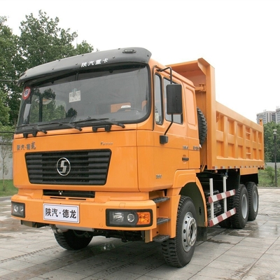 技術サポート F2000 F3000 M3000 シャックマン 6X4 手動トランスミッション