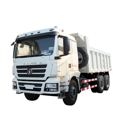 中古 シャックマン 8/10/12 輪 4X2 6*4 8*4 380HP 420HP フロントリフティング スタイルのティッパートラック