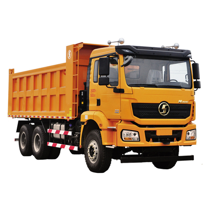 中古 シャックマン 8/10/12 輪 4X2 6*4 8*4 380HP 420HP フロントリフティング スタイルのティッパートラック