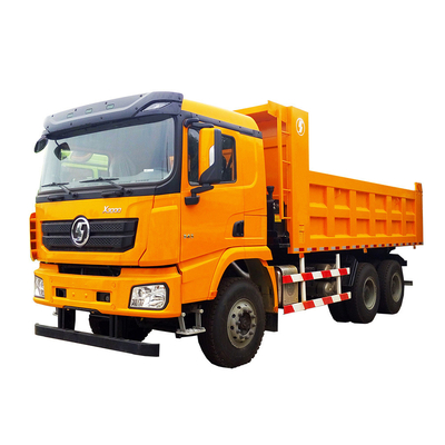 中古 シャックマン 8/10/12 輪 4X2 6*4 8*4 380HP 420HP フロントリフティング スタイルのティッパートラック
