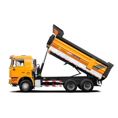シャックマン 6X4 290-420HP F2000 F3000 M3000 フロントリフティングスタイルのダンプトラック/ダンパー
