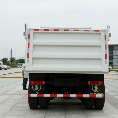 Shacman 6X4 8X4 F2000 F3000 マニュアルトランスミッションのパフォーマンスで鉱山ダンプトラック