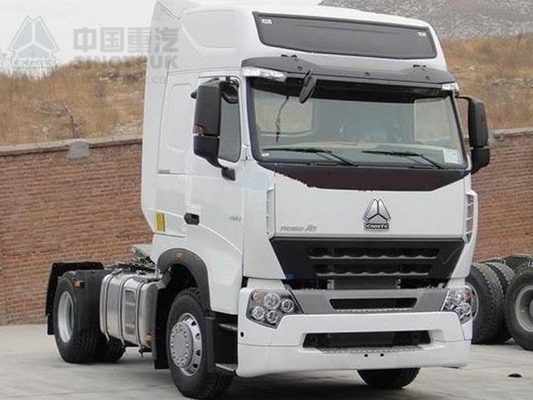 40~60トンの積載容量 シノトラック 420HP 6X4 HOWO A7 トラクタートラック ECEタイヤ