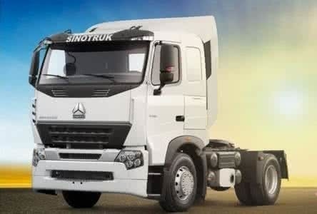 40~60トンの積載容量 シノトラック 420HP 6X4 HOWO A7 トラクタートラック ECEタイヤ
