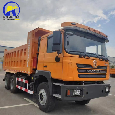 シャックマン 6X4 ダンプトラック ユーロ 3 エンジン F3000 フラット 屋根 キャビン バケット 寸法 5800X2300X1500