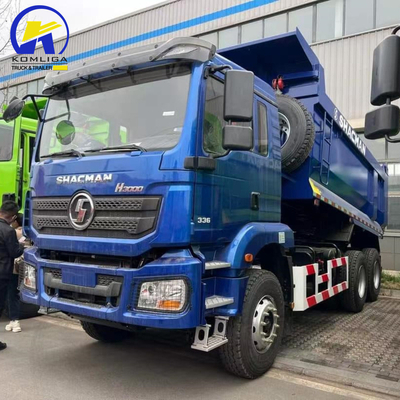 シャックマン 6X4 ダンプトラック ユーロ 3 エンジン F3000 フラット 屋根 キャビン バケット 寸法 5800X2300X1500