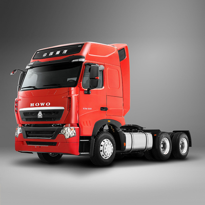 重荷輸送用 6X4 Sinotruk HOWO トレーラートラック