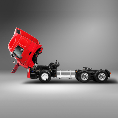 重荷輸送用 6X4 Sinotruk HOWO トレーラートラック