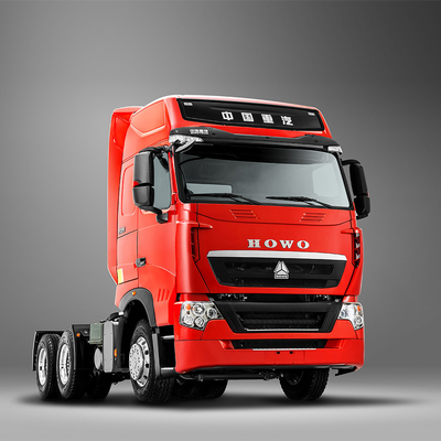 重荷輸送用 6X4 Sinotruk HOWO トレーラートラック