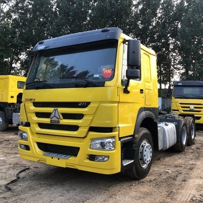 21-30t 負荷容量 6×4 駆動ホイール インターナショナル トラクター用 トラックヘッド