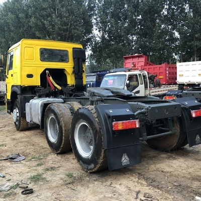 21-30t 負荷容量 6×4 駆動ホイール インターナショナル トラクター用 トラックヘッド
