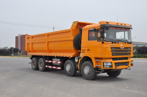 ZFテック ステアリングシステム シャックマン 8X4 ダンパー トラック 25-30t 容量