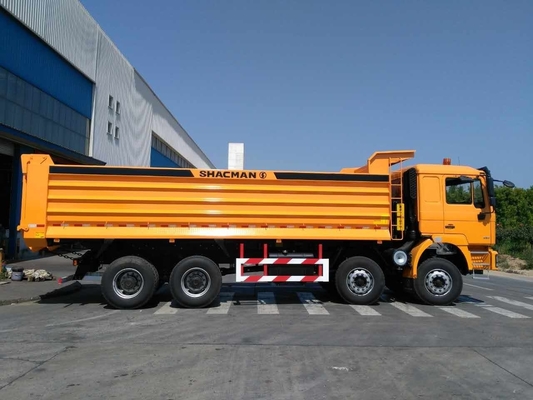 ZFテック ステアリングシステム シャックマン 8X4 ダンパー トラック 25-30t 容量