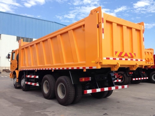 ZFテック ステアリングシステム シャックマン 8X4 ダンパー トラック 25-30t 容量