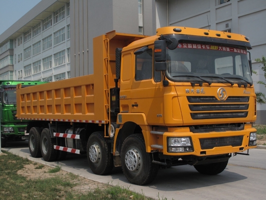 ZFテック ステアリングシステム シャックマン 8X4 ダンパー トラック 25-30t 容量