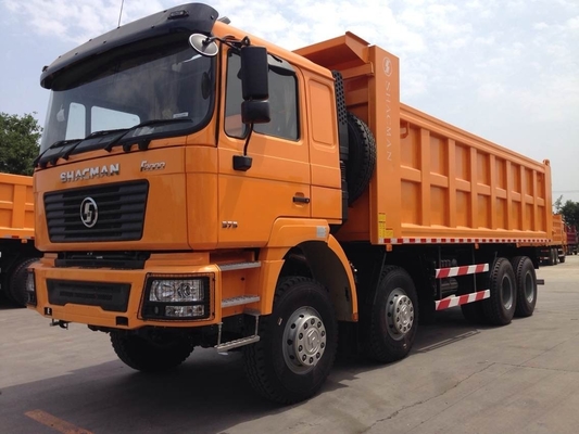 ZFテック ステアリングシステム シャックマン 8X4 ダンパー トラック 25-30t 容量