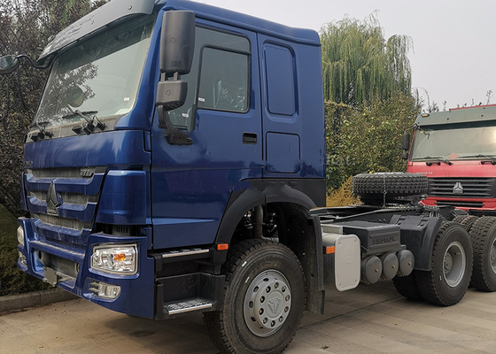 シノトルク HOWO 6X4 重量 トラクター トラック