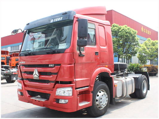 40-60 トン 荷重 容量 Euro2 シノトラック HOWO 4X2 トラクター トラック 規格