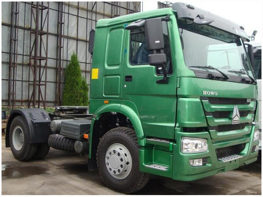 40-60 トン 荷重 容量 Euro2 シノトラック HOWO 4X2 トラクター トラック 規格
