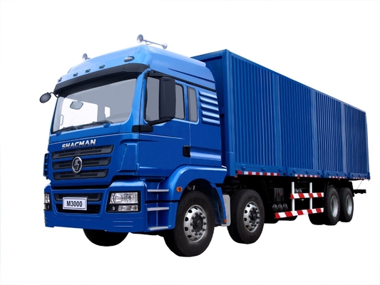 25-30トンの容量LHD/Rhd 中古シャックマン貨物トラック