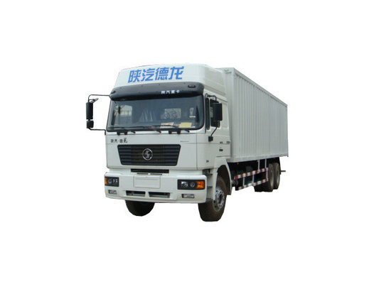 25-30トンの容量LHD/Rhd 中古シャックマン貨物トラック