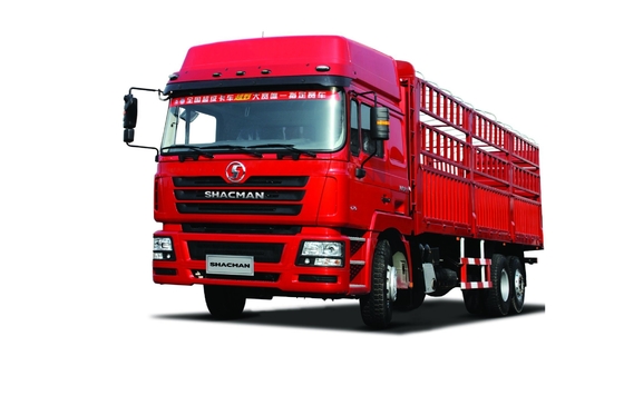 25-30トンの容量LHD/Rhd 中古シャックマン貨物トラック