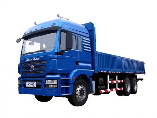25-30トンの容量LHD/Rhd 中古シャックマン貨物トラック